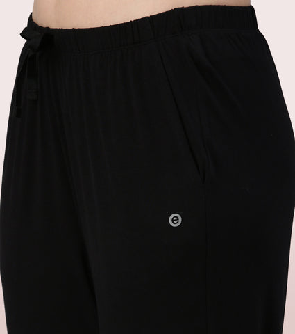 Essentials – E404
BASIC HOME PANT | VISCOSE SPANDES SOLID PULL-ON PANT
RELAXED FIT | MID RISE | REGULAR LENGTH