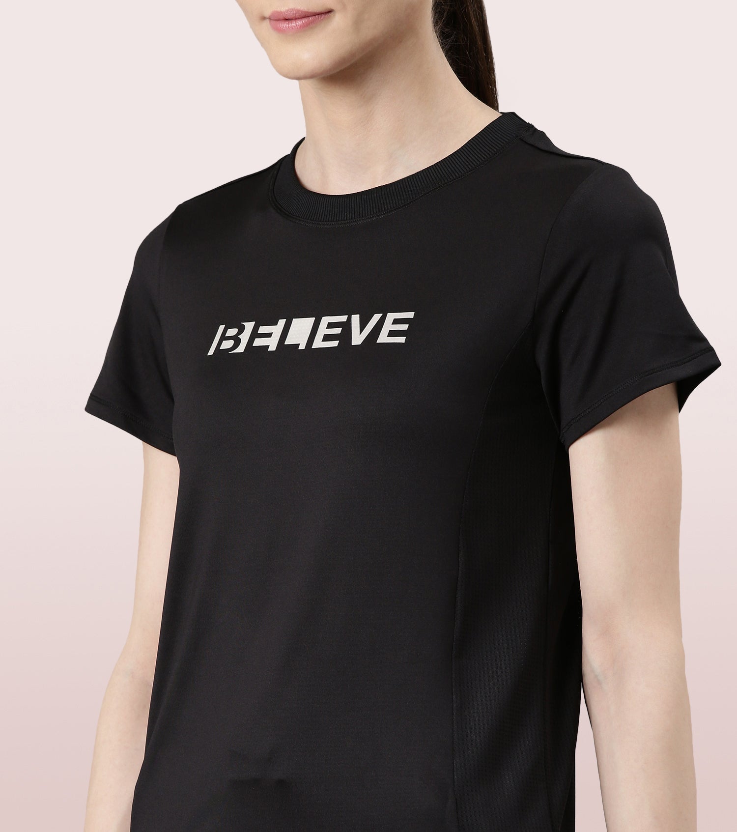 Dry Fit Breathe Tee | Dry Fit Crew Neck Activewear Tee