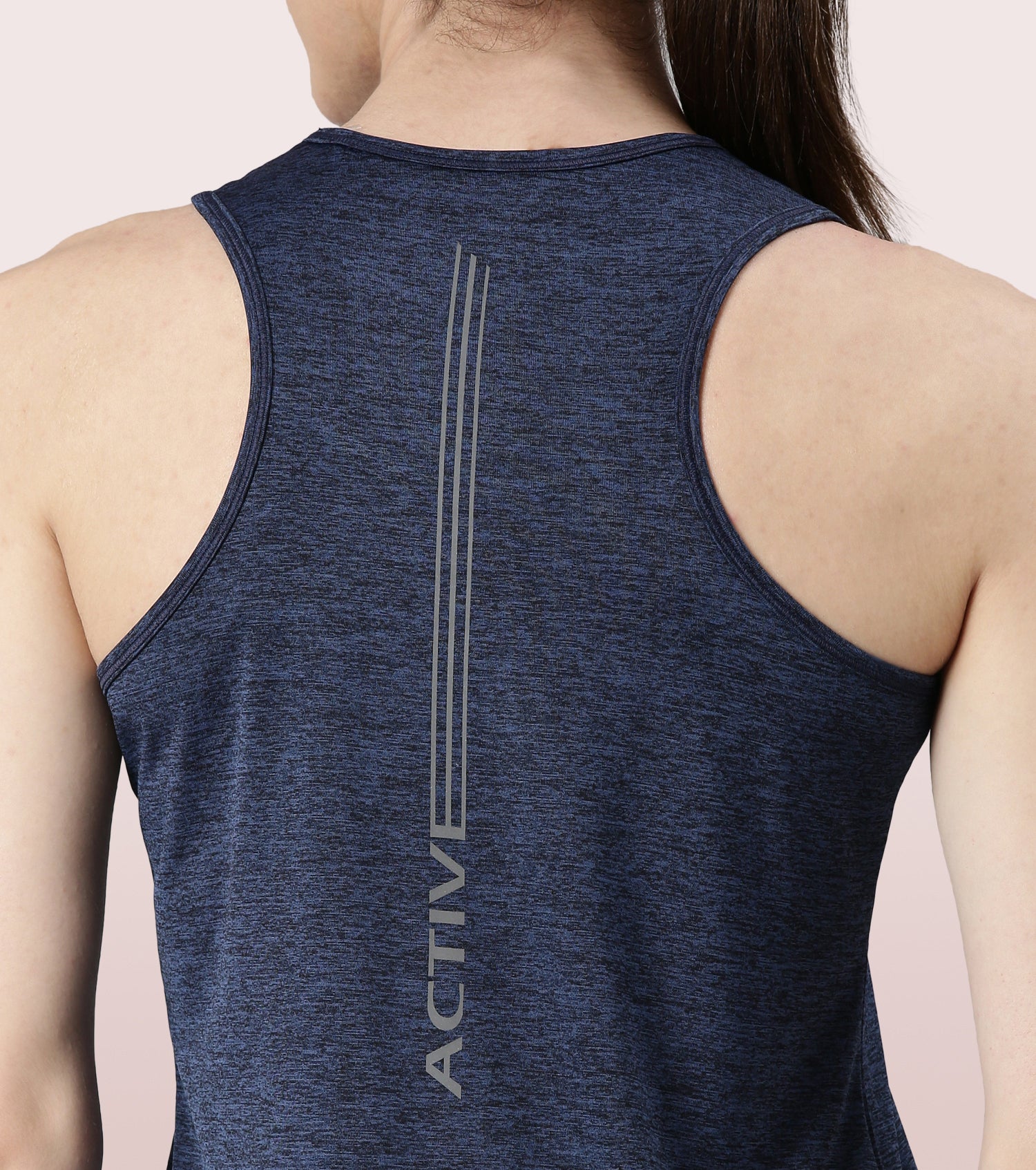 Athleisure- A308
BASIC WORKOUT TANK | DRY FIT RACER TANK WITH REFECTIVE GRAPHIC
RELAXED FIT | REGULAR LENGTH
