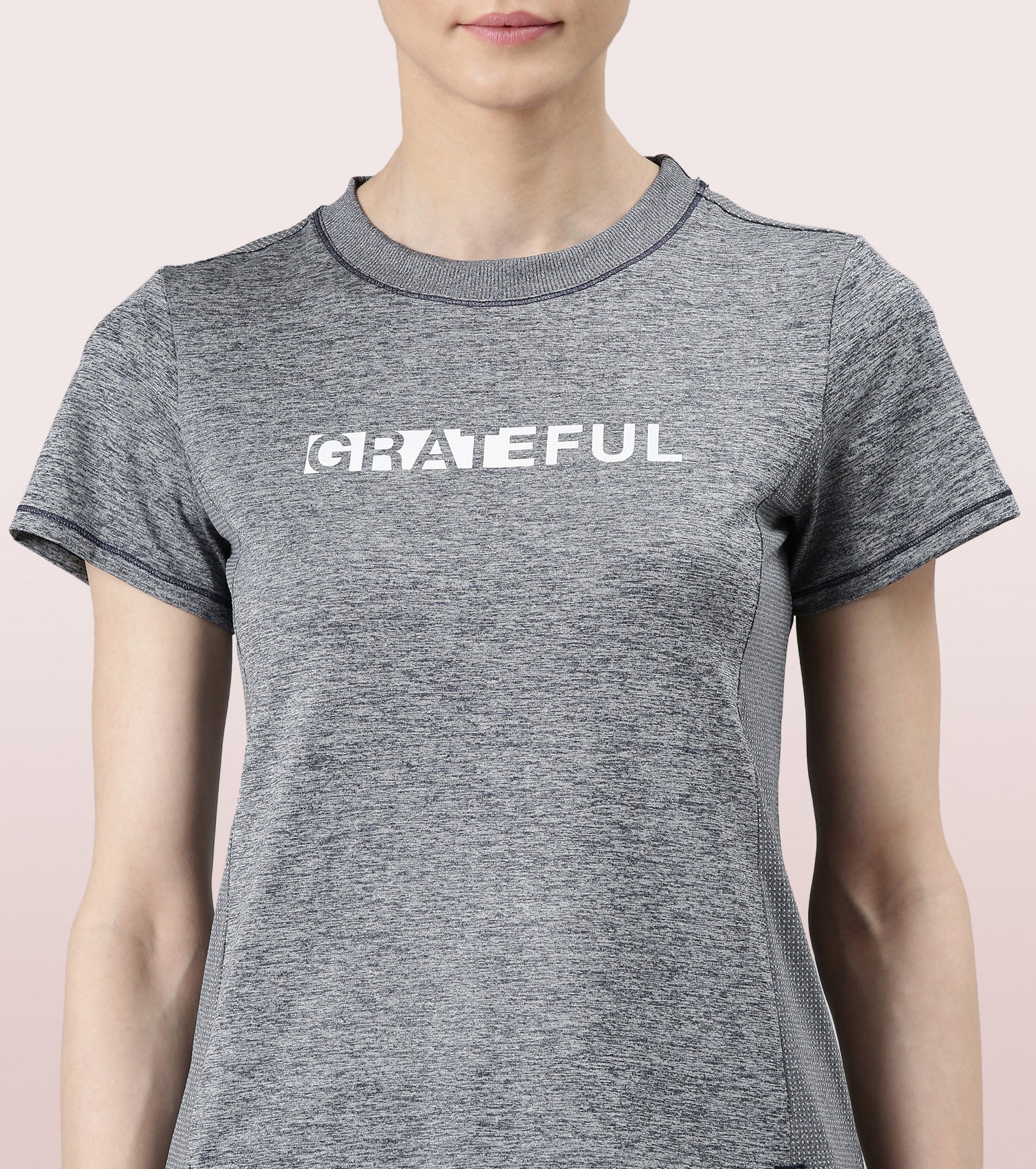 Dry Fit Breathe Tee | Dry Fit Crew Neck Activewear Tee