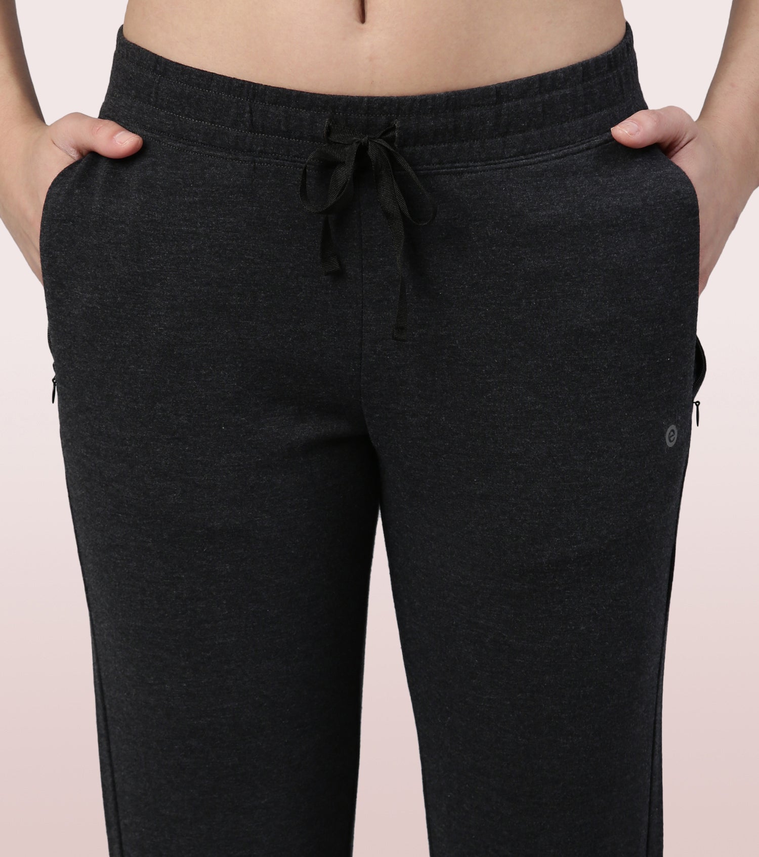 Relax Pants | Cotton Spandex Terry Tapered Pant