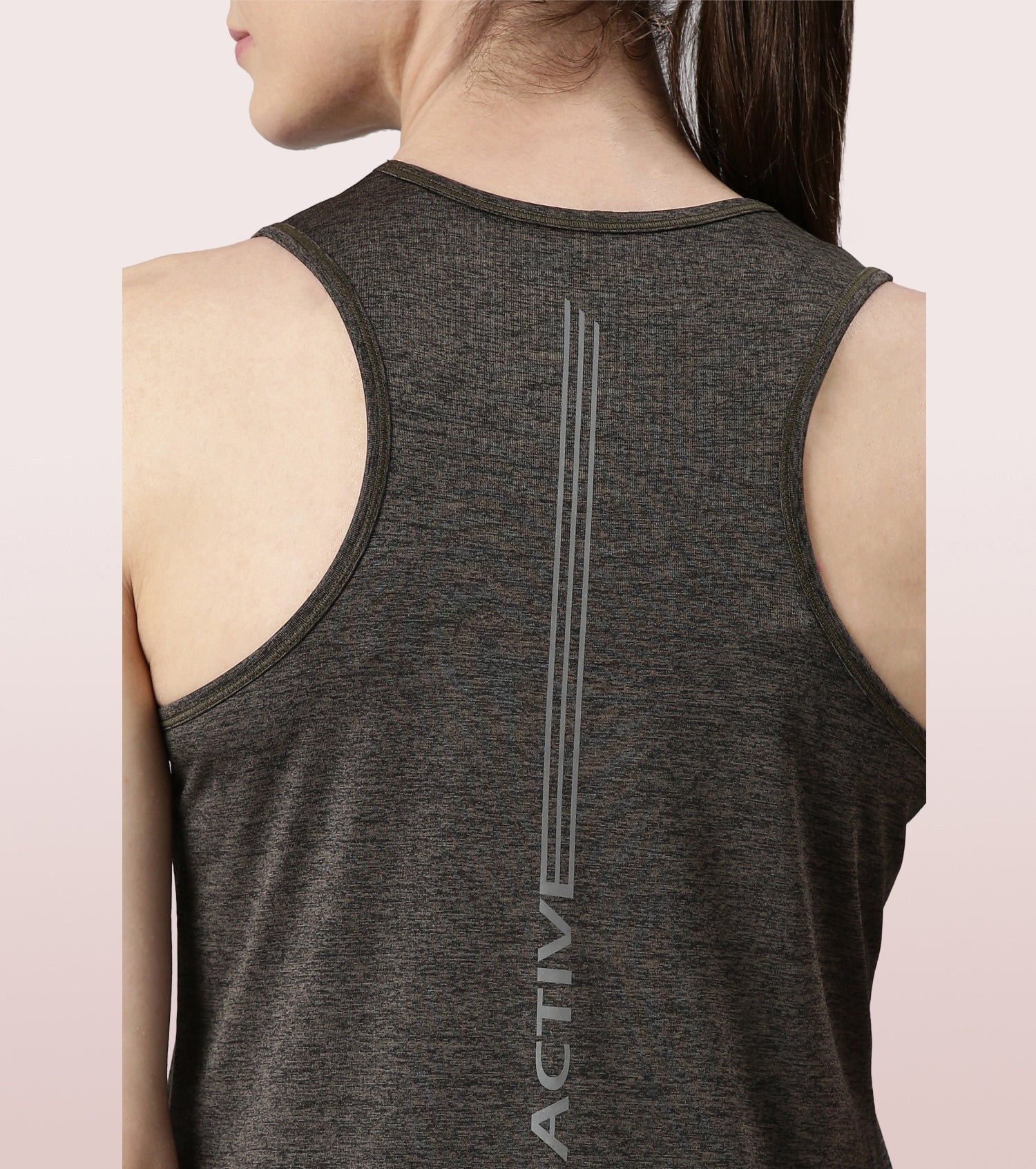Athleisure- A308
BASIC WORKOUT TANK | DRY FIT RACER TANK WITH REFECTIVE GRAPHIC
RELAXED FIT | REGULAR LENGTH