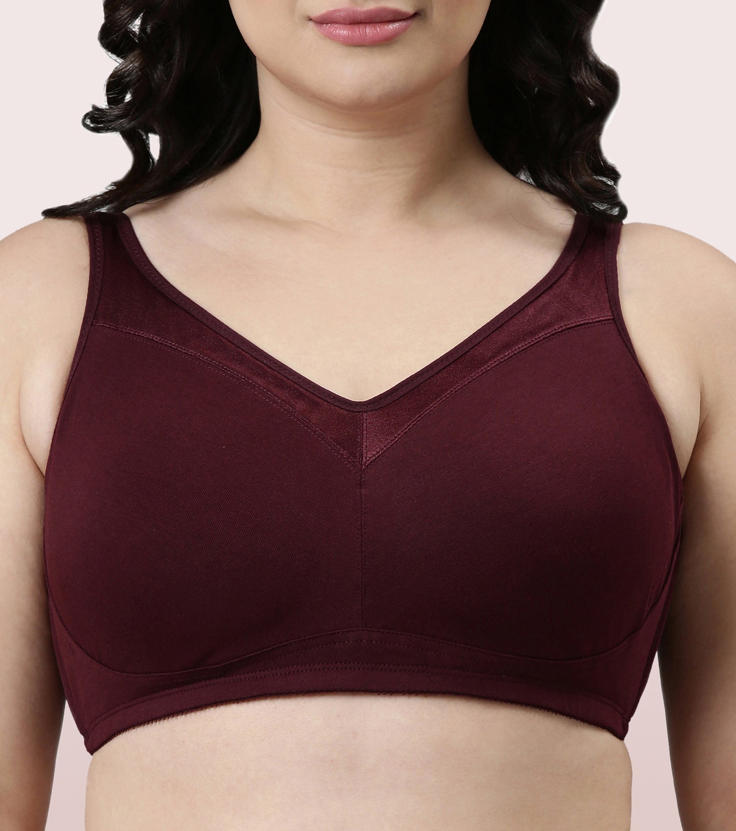 Buy Bodysize Front Open Women's Bra with Twin Adjuster (NUDE-36) Online at  Best Prices in India - JioMart.
