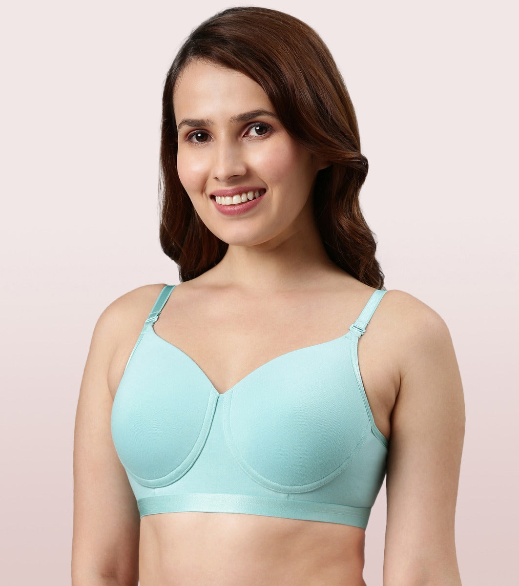 Ultimate Coverage T-Shirt Bra