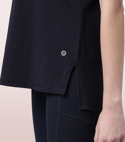 Active Cotton Tee | Short Sleeve Anti-Odour Cotton Tee With Graphic