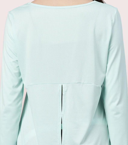 Active Anti Chill Tee | Dry Fit Long Sleeve Activewear Tee