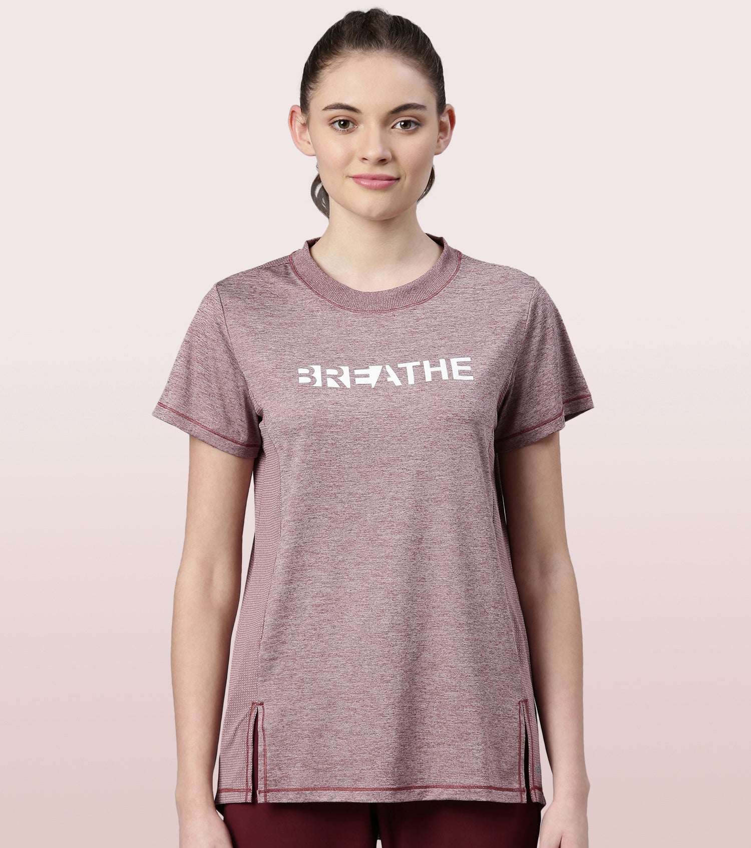 Dry Fit Breathe Tee | Dry Fit Crew Neck Activewear Tee