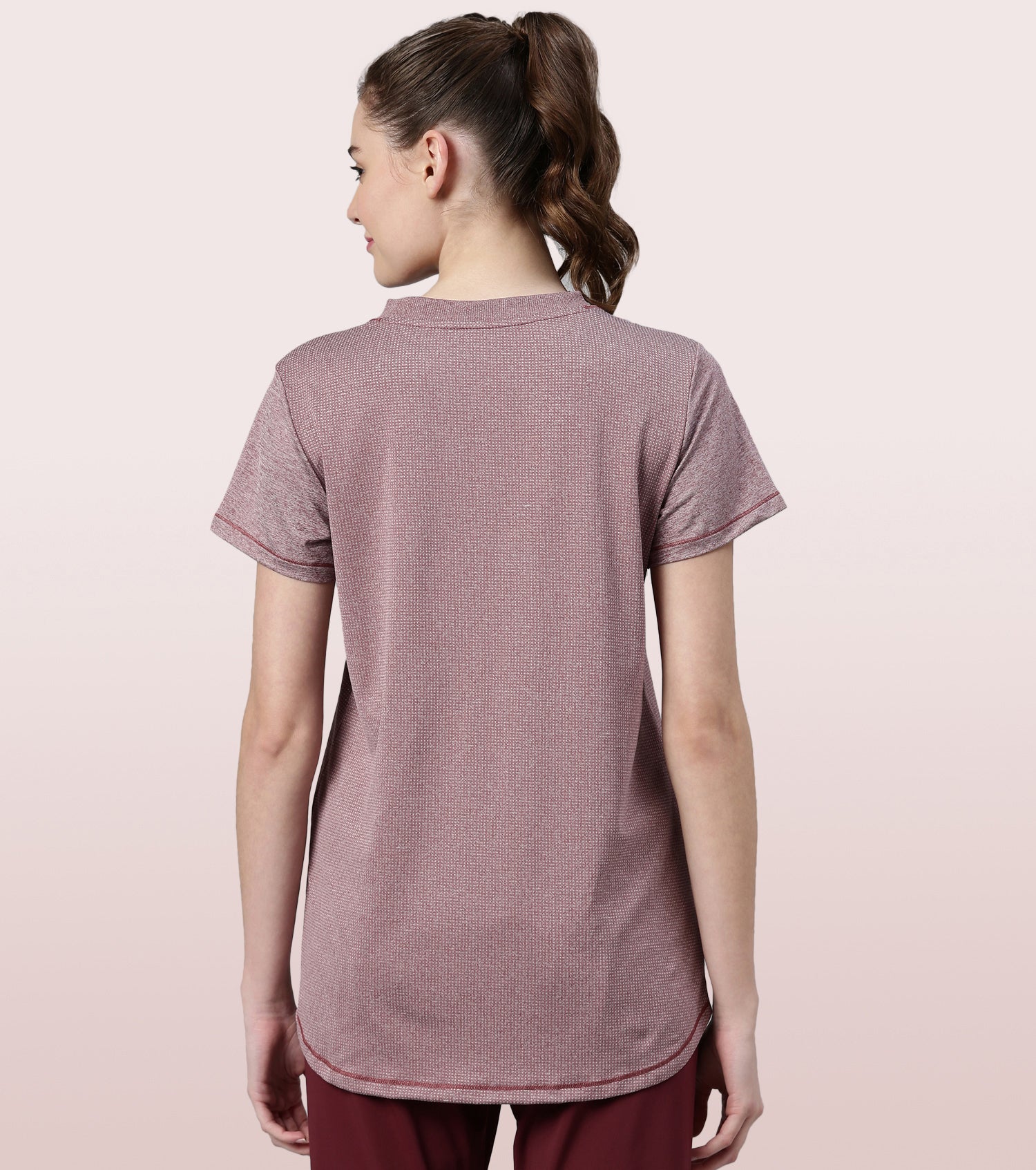 Dry Fit Breathe Tee | Dry Fit Crew Neck Activewear Tee