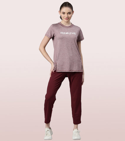 Dry Fit Breathe Tee | Dry Fit Crew Neck Activewear Tee