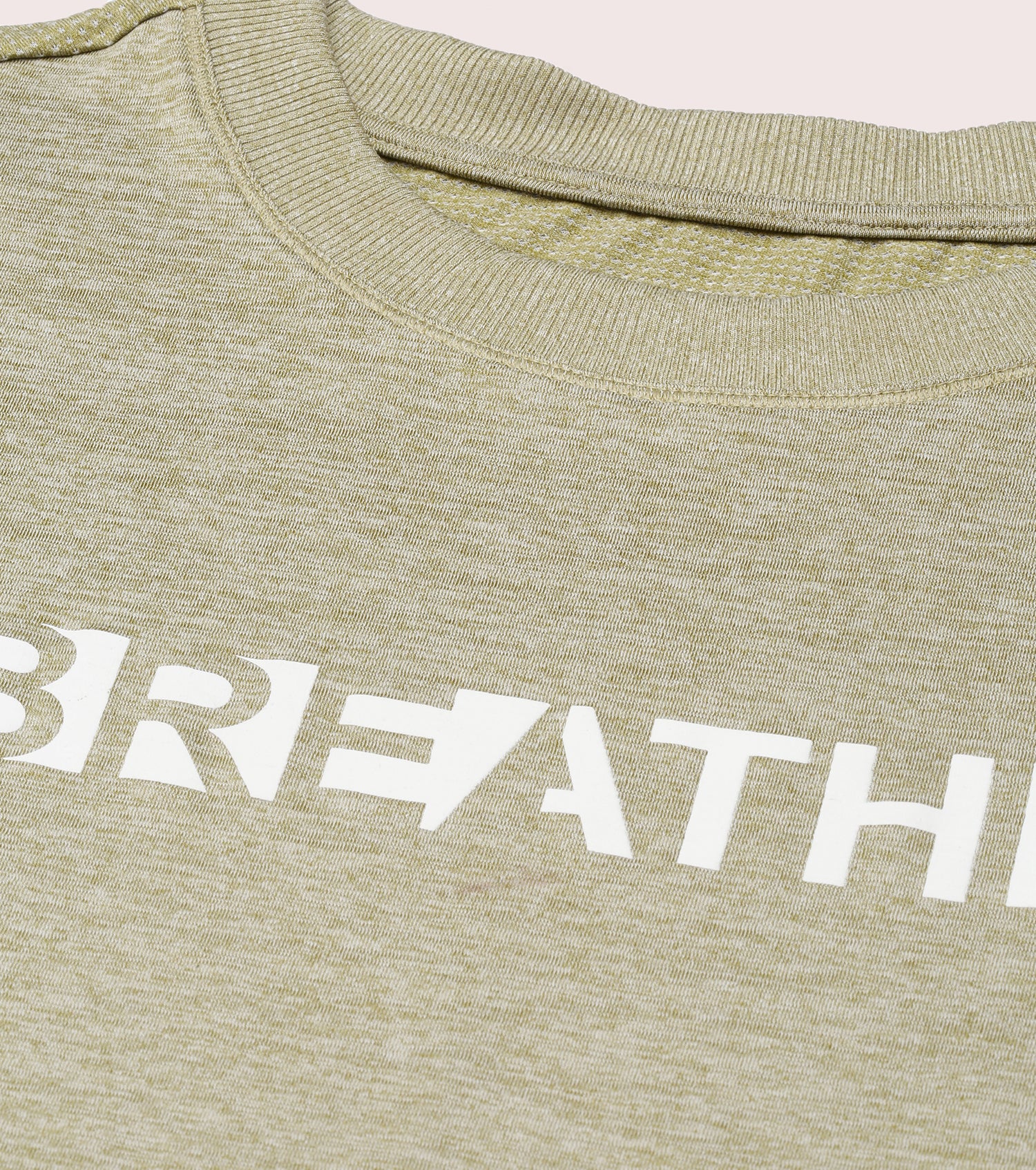 Dry Fit Breathe Tee | Dry Fit Crew Neck Activewear Tee