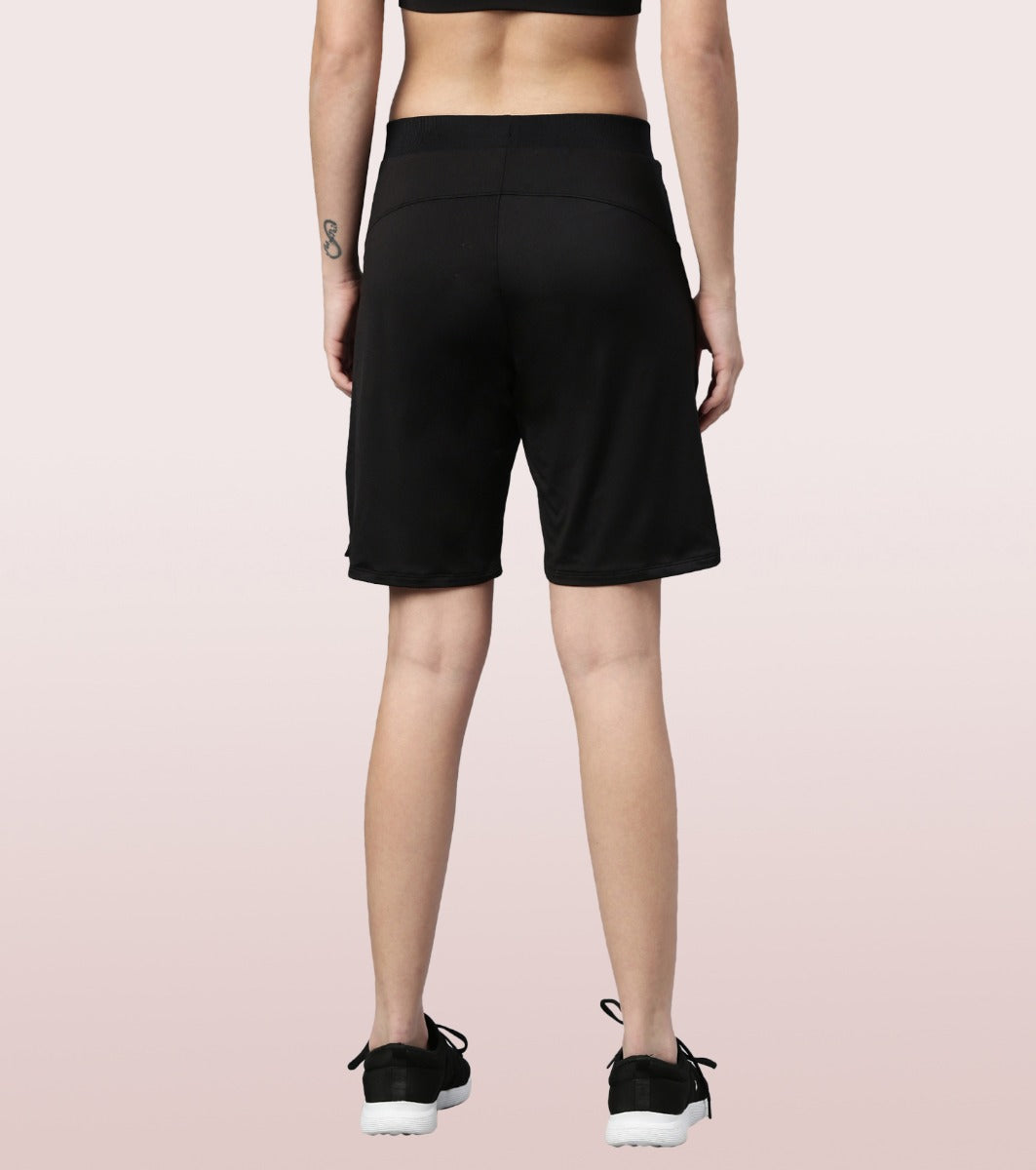 Active Shorts| Dry Fit Active Knee Shorts