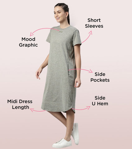 Active Dress| Dry Fit Active Dress