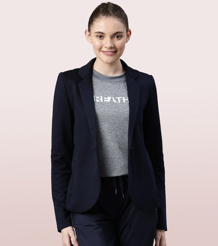 Sporty Blazer | Dry Fit Sporty Blazer