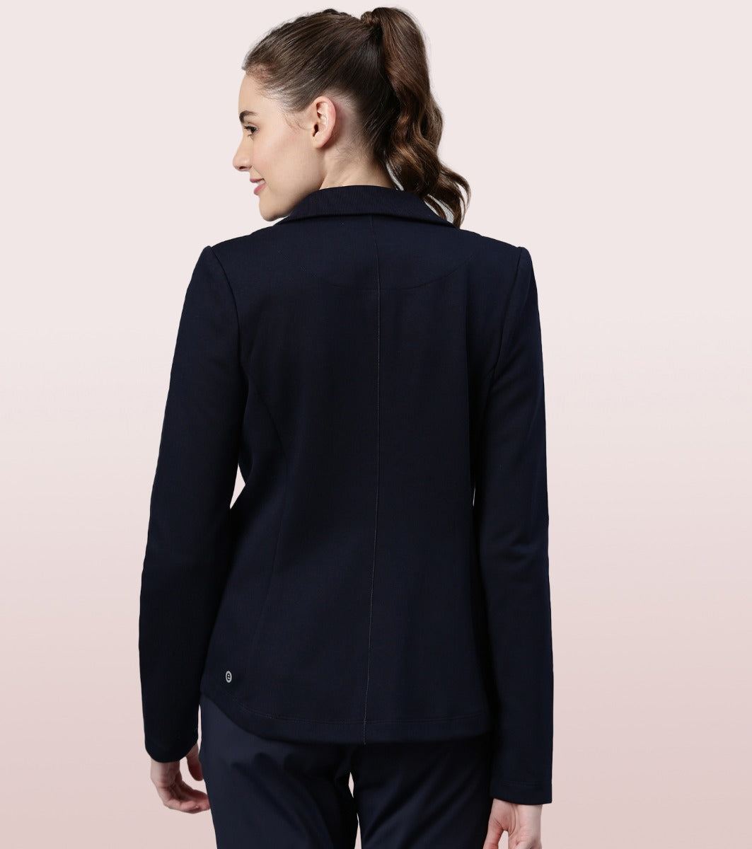 Sporty Blazer | Dry Fit Sporty Blazer