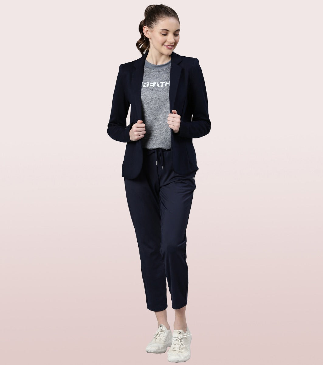 Sporty Blazer | Dry Fit Sporty Blazer