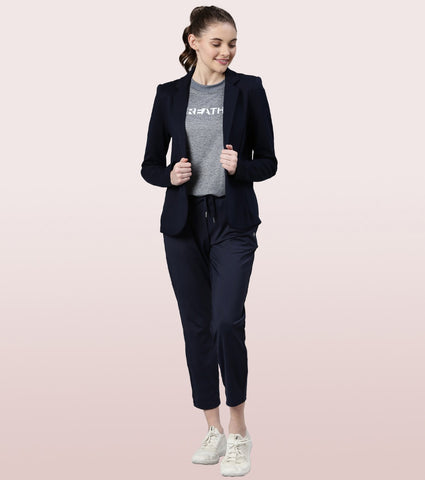 Sporty Blazer | Dry Fit Sporty Blazer