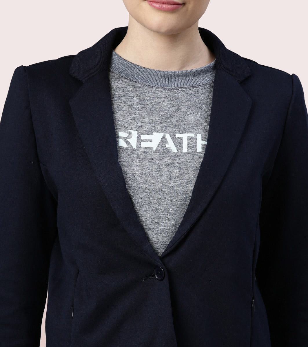 Sporty Blazer | Dry Fit Sporty Blazer