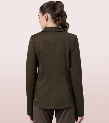 Sporty Blazer | Dry Fit Sporty Blazer