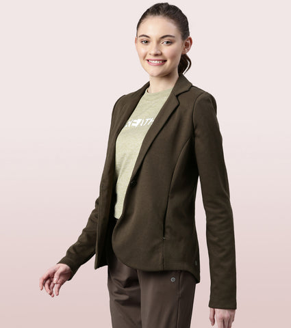 Sporty Blazer | Dry Fit Sporty Blazer