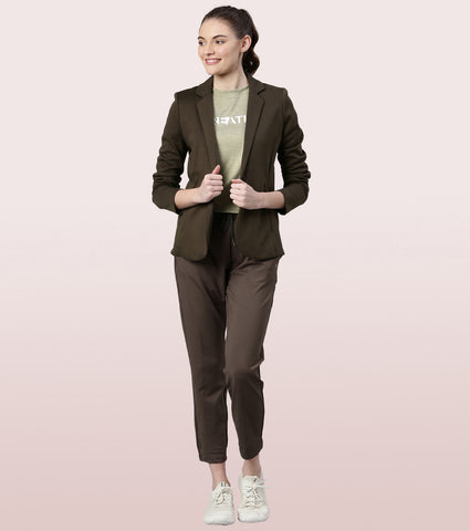 Sporty Blazer | Dry Fit Sporty Blazer