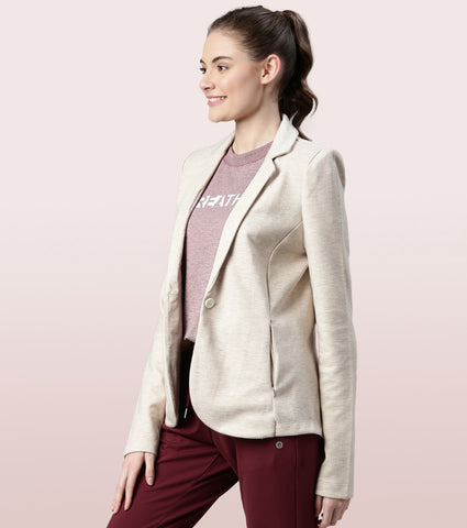 Sporty Blazer | Dry Fit Sporty Blazer