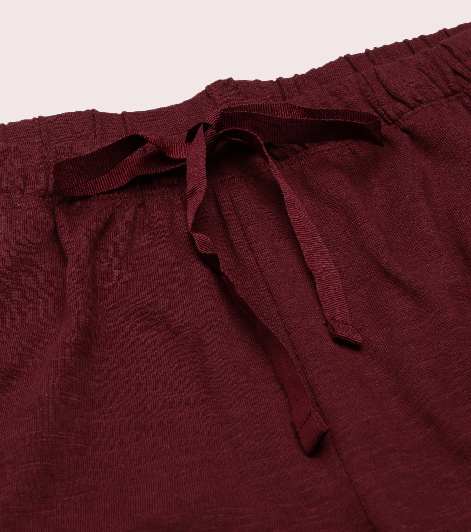 Basic Shorts | Mid-Thigh Length Jersey Shorts With Pockets