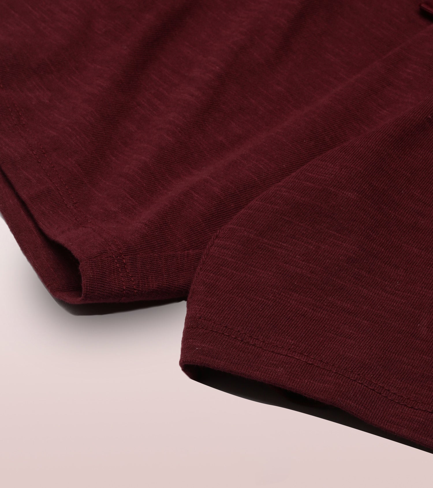 Basic Shorts | Mid-Thigh Length Jersey Shorts With Pockets