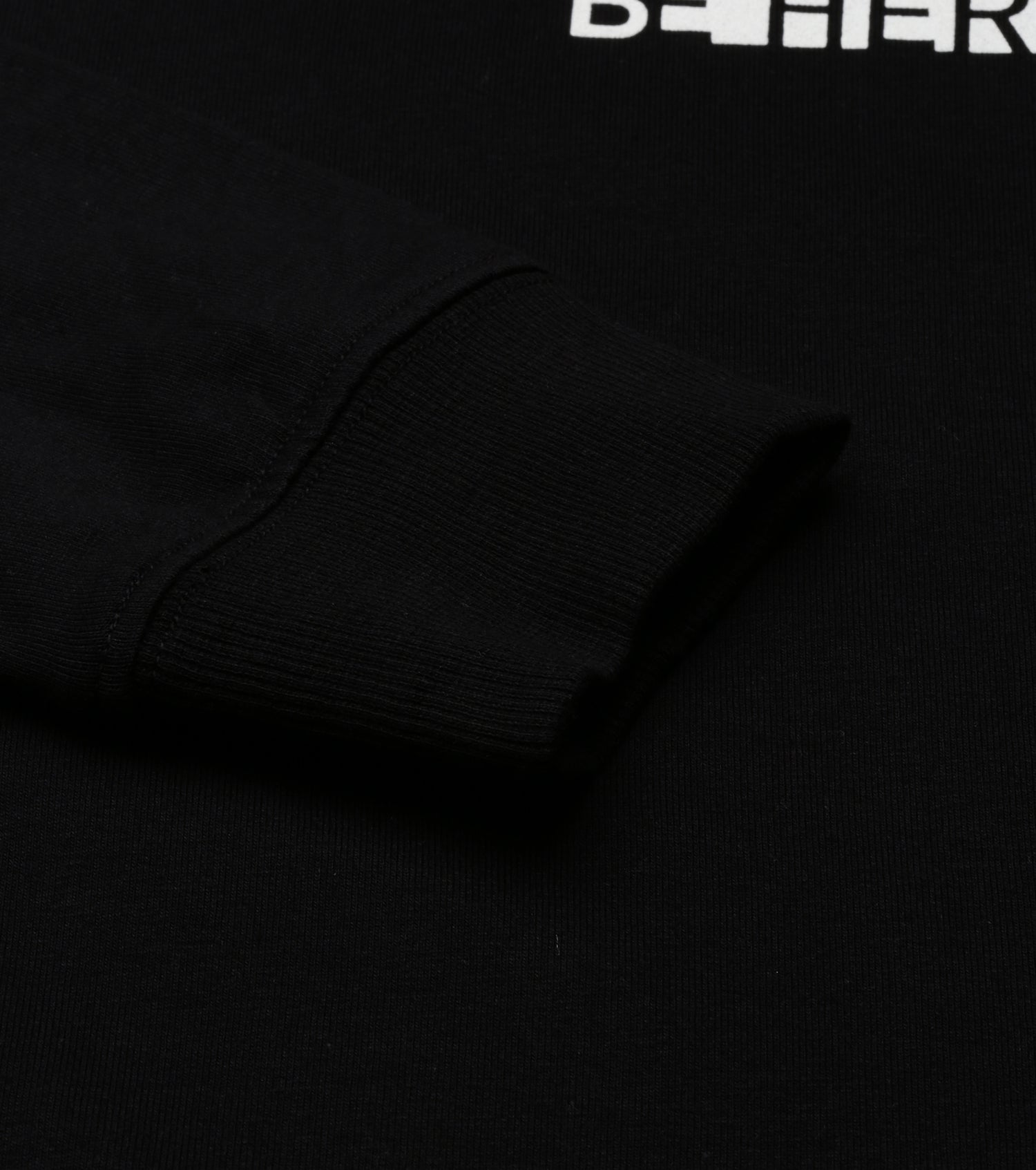 Basic Sweat | Long Sleeve Basic Pop Over Sweatshirt With Mindful Graphic