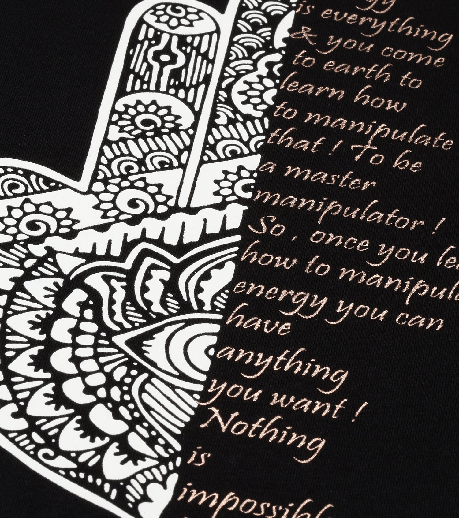 Long Sleeve Basic Crew Tee – Graphic Print | Crew Neck Basic Stretch Cotton Tee