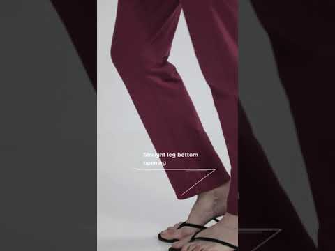 Enamor Essentials E401 Comfy Pant | Cotton Terry Lounge Pant