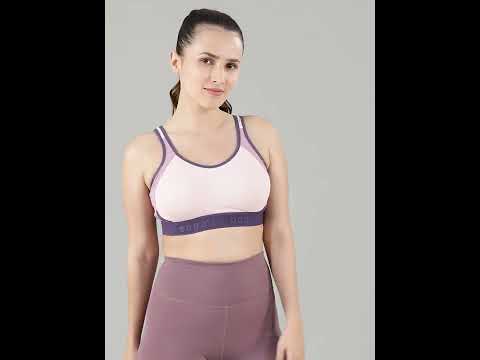 Side Shaper Active Sports Bra