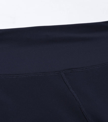Active Tights| Dry Fit Active Knee Tights With Reflective Graphic