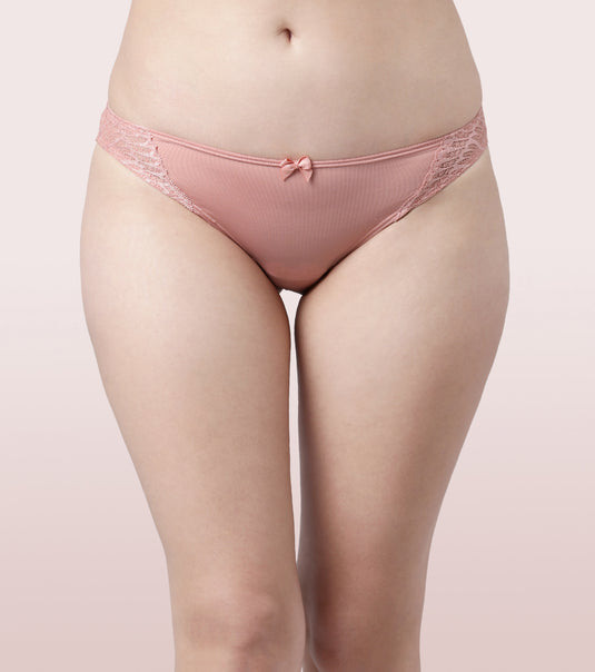Low Waist Co-Ordinate Panty
