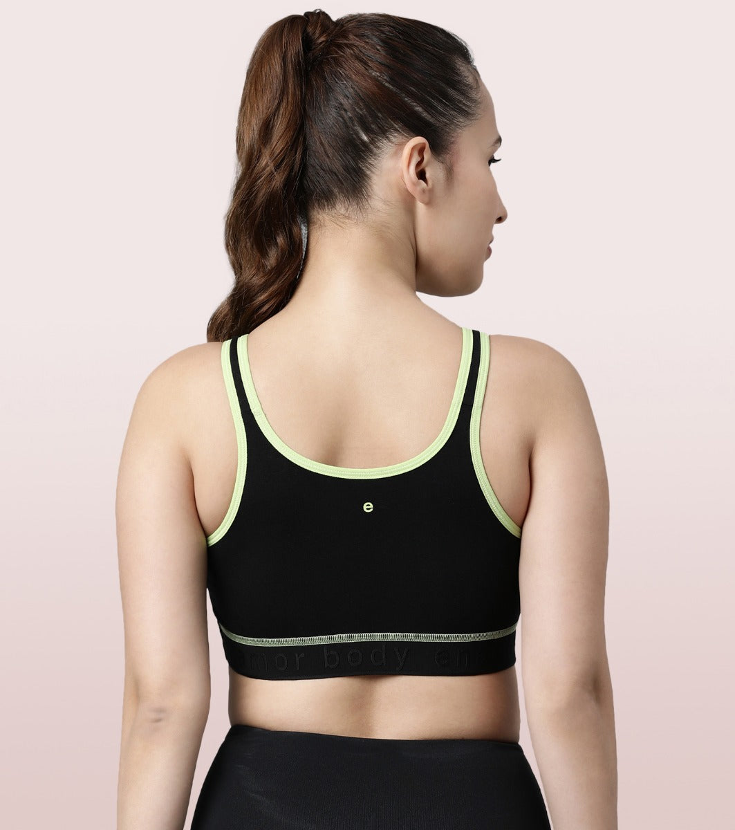 Side Shaper Active Sports Bra