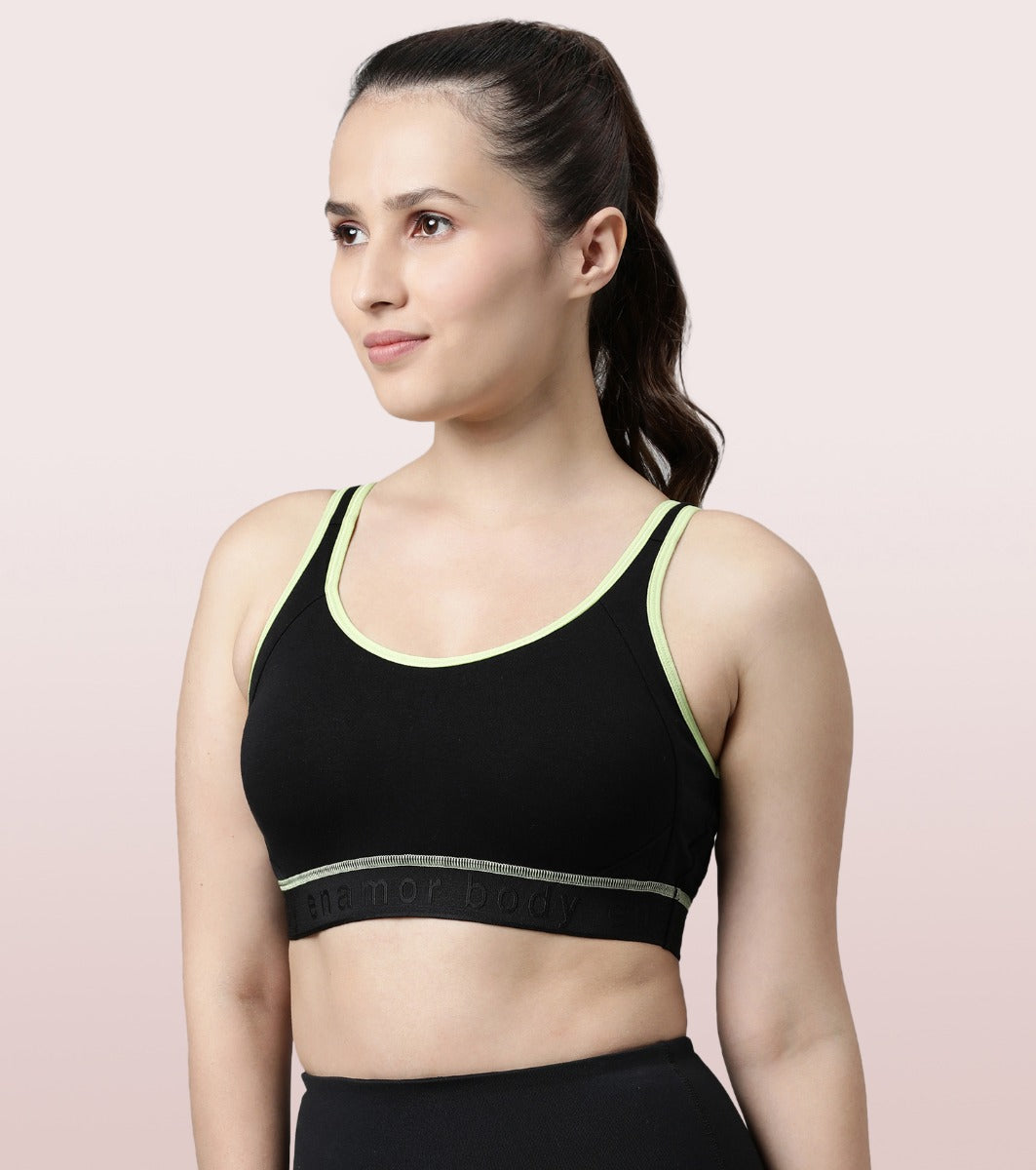 Side Shaper Active Sports Bra