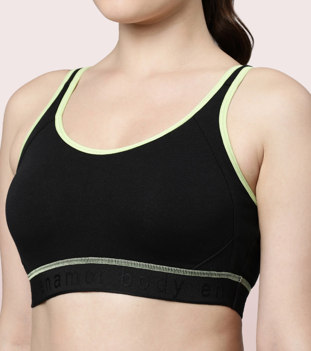 Side Shaper Active Sports Bra