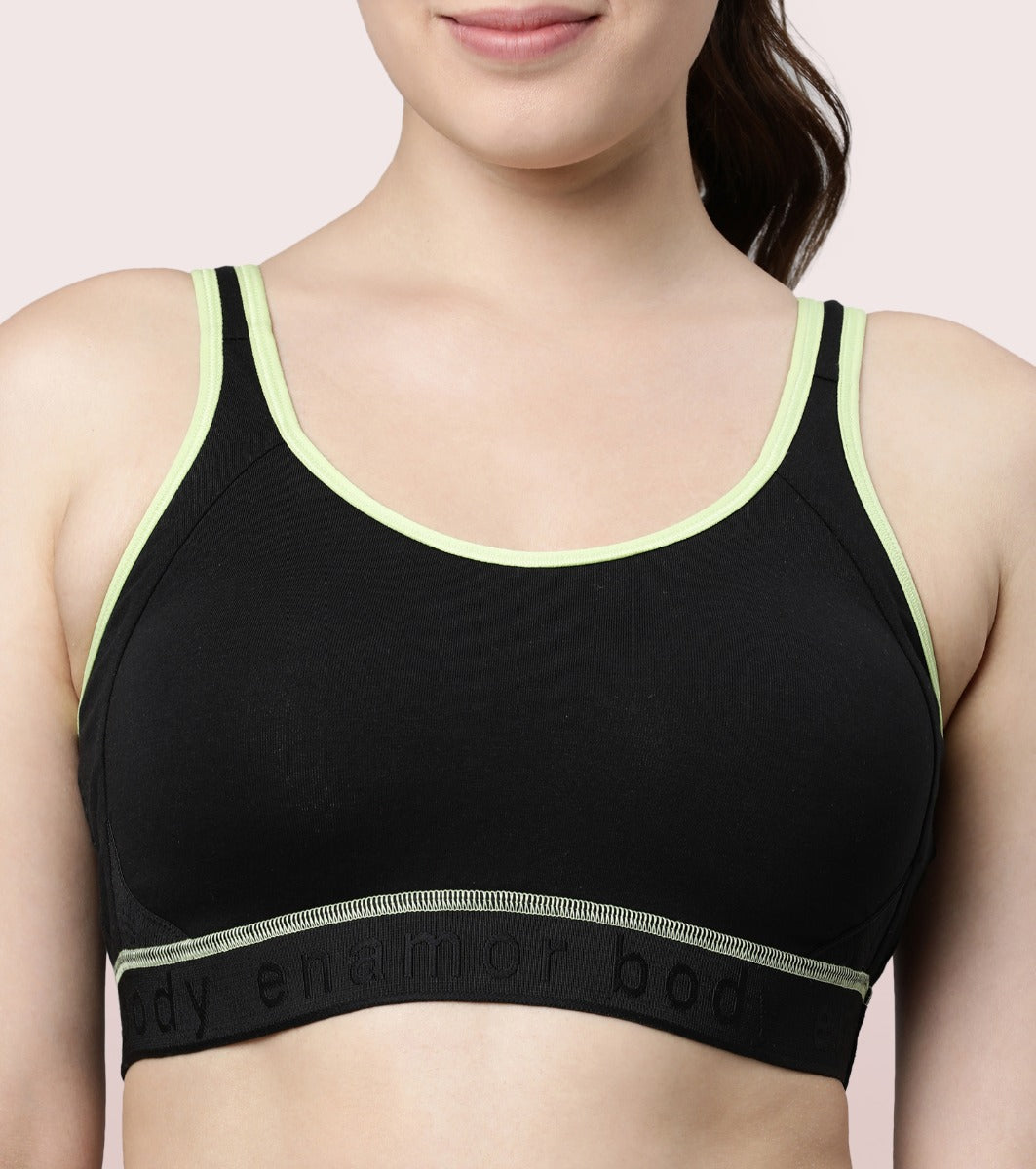 Side Shaper Active Sports Bra