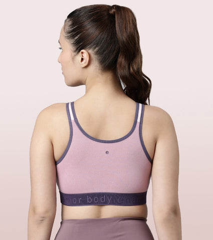 Side Shaper Active Sports Bra