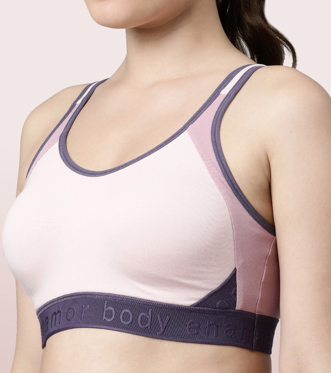 Side Shaper Active Sports Bra