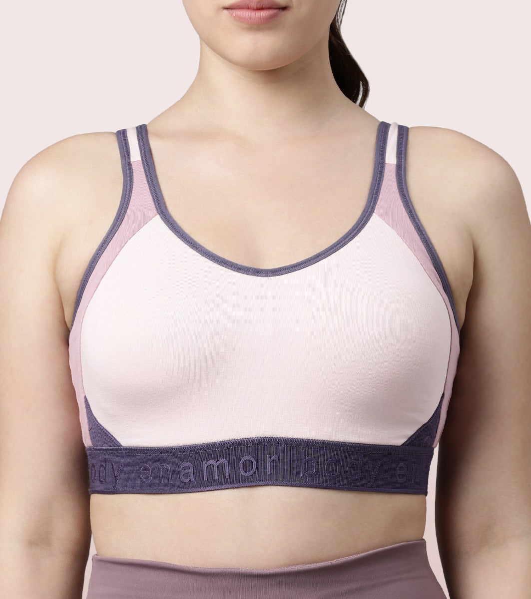 Side Shaper Active Sports Bra